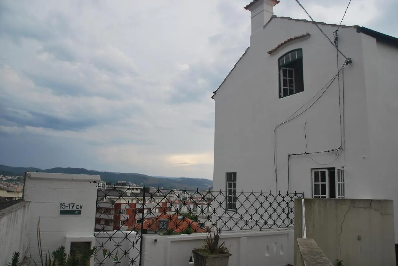 Sol Nascente Apartman Coimbra 0*,