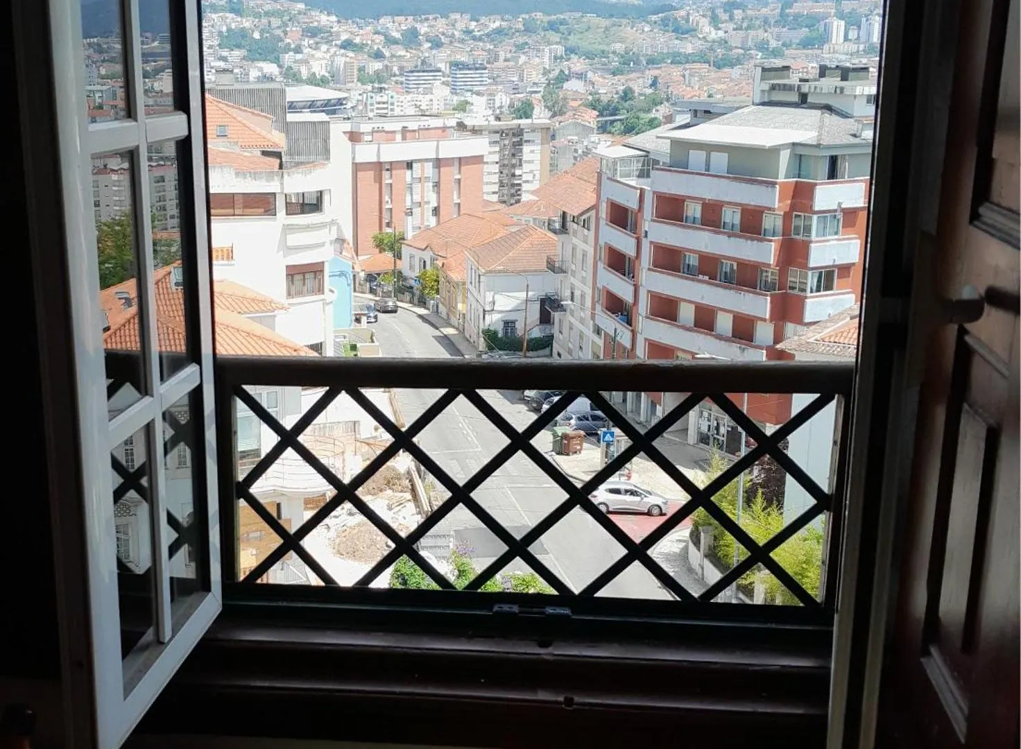 Sol Nascente Apartman Coimbra Portugália
